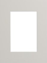 Mount Board 224 White 28x35cm with 19x24cm window (5 pcs)