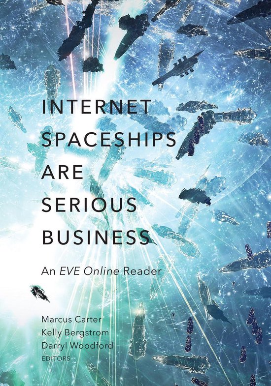 Internet Spaceships Are Serious Business - cover