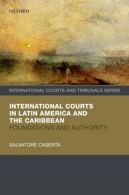 International Courts and Tribunals Series - International Co ... - cover