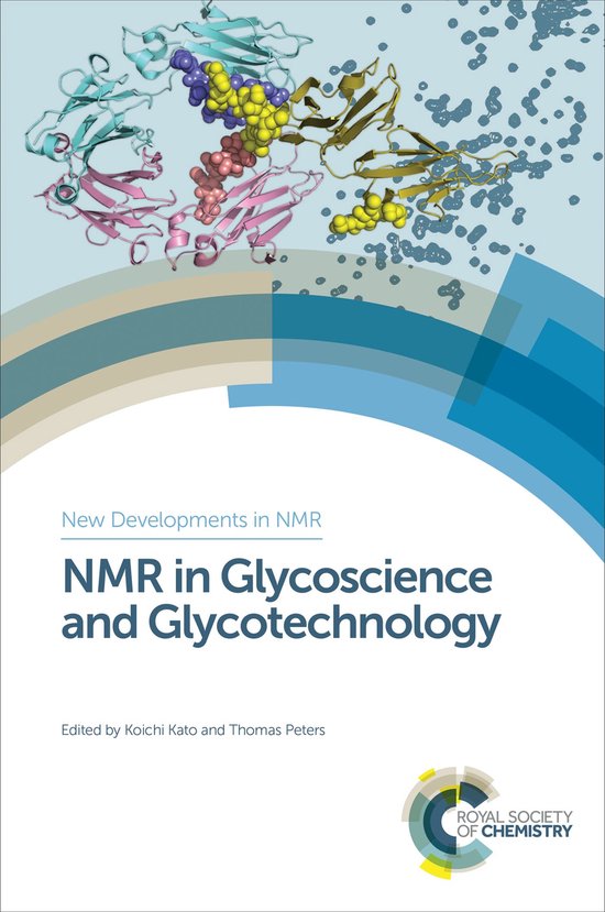 NMR in Glycoscience and Glycotechnology - cover