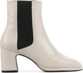 | Stefano Lauran Vrouwen Enkellaarsjes S1017 Wit | Stefano Lauran Vrouwen Enkellaarsjes S1017 Wit