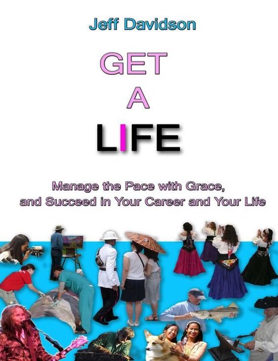 Get A Life - cover