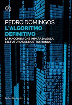Boek cover LAlgoritmo Definitivo van Pedro Domingos