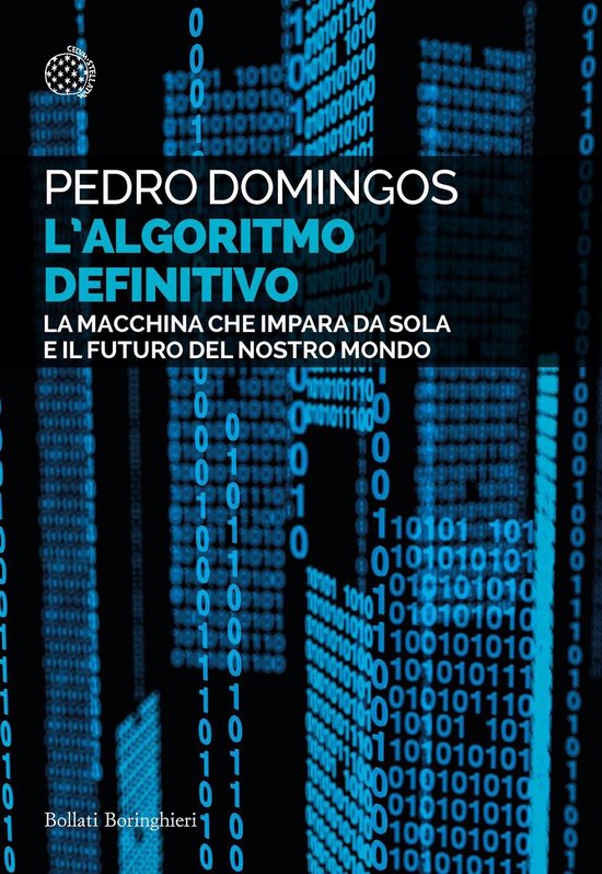 Boek cover LAlgoritmo Definitivo van Pedro Domingos (Onbekend)