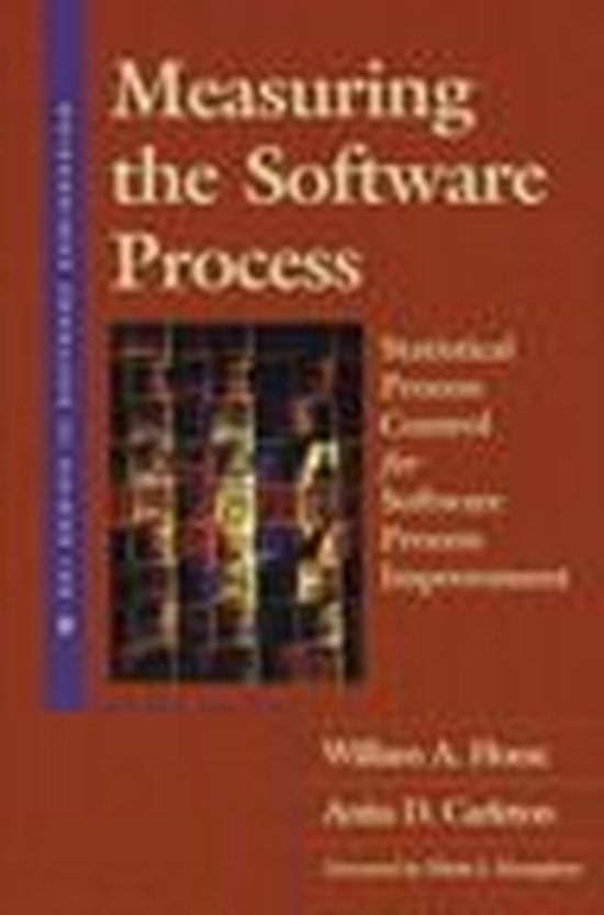 Measuring the Software Process - cover