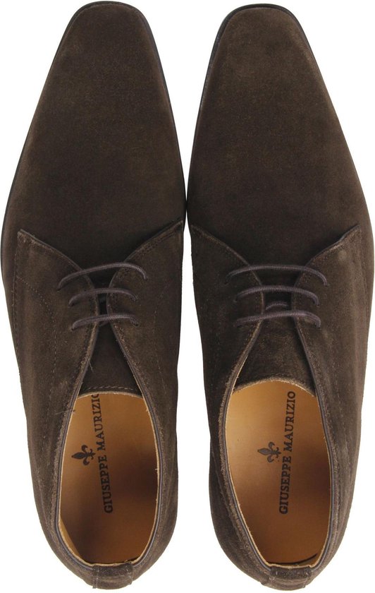 Giuseppe Maurizio Boots Heren Schoenen Su de G3012 Bruin
