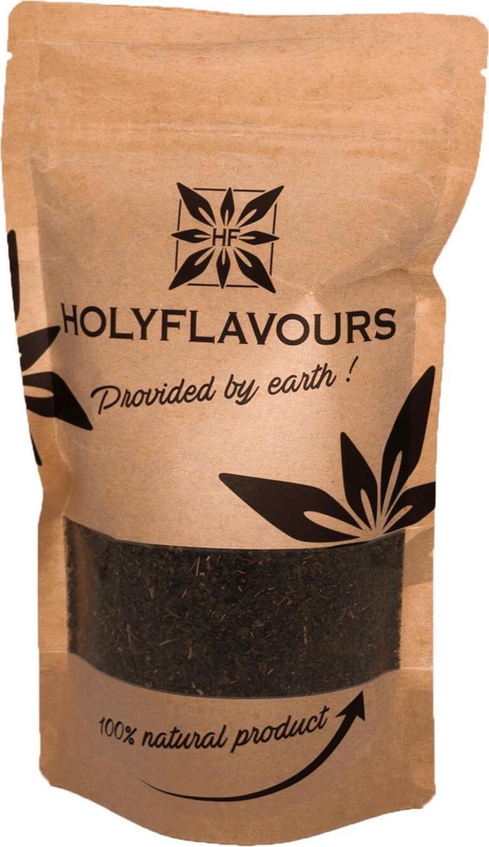 Goedkoopste Brandnetel Gesneden - 100 gram - Holyflavours