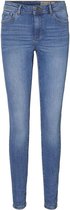 Vero Moda VMTANYA MR S PIPING JEANS VI349 GA NOOS Dames Jeans - Maat S X 30