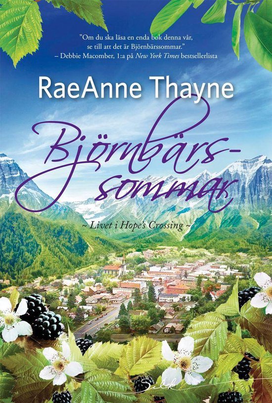 Livet i Hope's Crossing 1 - Björnbärssommar