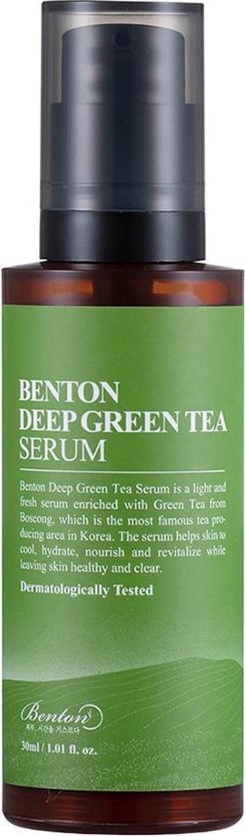 Benton Deep Geen Tea Serum 30 Ml