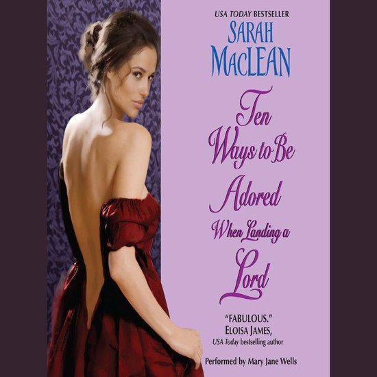 Ten Ways to be Adored When Landing a Lord - cover