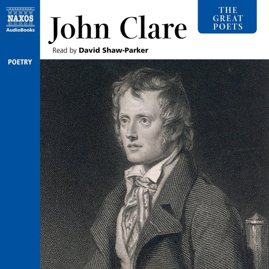 The Great Poets John Clare - cover