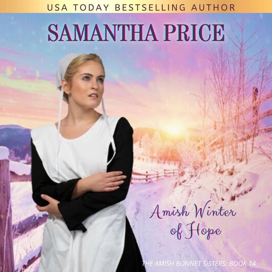 Amish Winter of Hope - cover