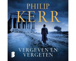 Omslag van Vergeven en vergeten