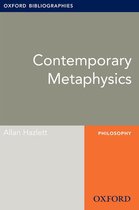Oxford Bibliographies Online Research Guides - Contemporary Metaphysics: Oxford Bibliographies Online Research Guide