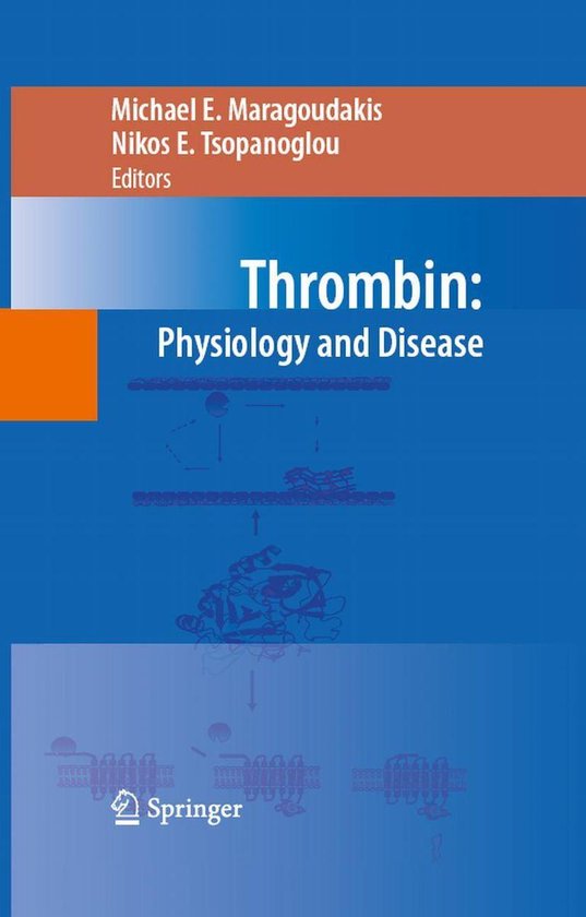 Thrombin - cover