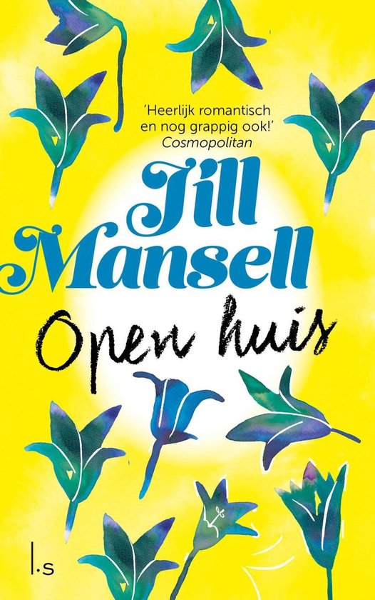 Open huis - cover