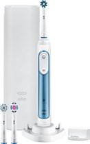 Oral-B Smart 6 6100S - Elektrische Tandenborstel - Blauw