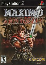 Capcom Maximo vs. Army of Zin Standaard Engels PlayStation 4
