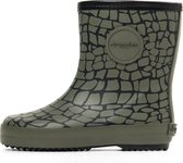 Druppies Regenlaarzen - Nature Boot - Crocodile - Maat 34