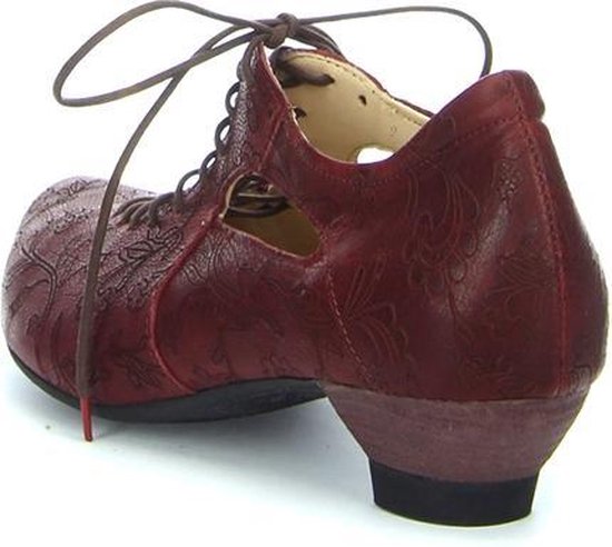 Think! - Dames schoenen - 3-000048-5000 - Rood - maat 41 | bol.com
