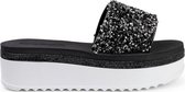 Laura Biagiotti - Slippers - Vrouw - 6374 - Black