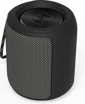 MIIEGO - AXTIVE M2 - draagbare waterdichte bluetooth speaker - Zwart - outdoor speaker