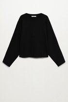 Mango Trui Basic Trui 77007638 99 Dames Maat - XL