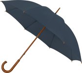 Impliva ECO - Paraplu - Windproof - Ø 102 cm - Marineblauw