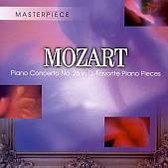 Mozart: Piano Concerto No. 26 and Other Favourite Piano Pieces