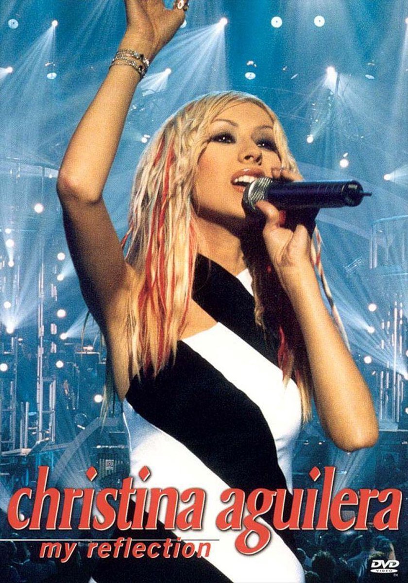 Afbeelding van product My Reflection [Video/DVD]  - Christina Aguilera