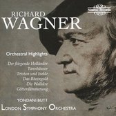 London Symphony Orchestra,Yondani Butt - Wagner: Orchestral Highlights (2 CD)