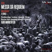 Verdi: Messa da Requiem; Mussorgsky: 6 Songs