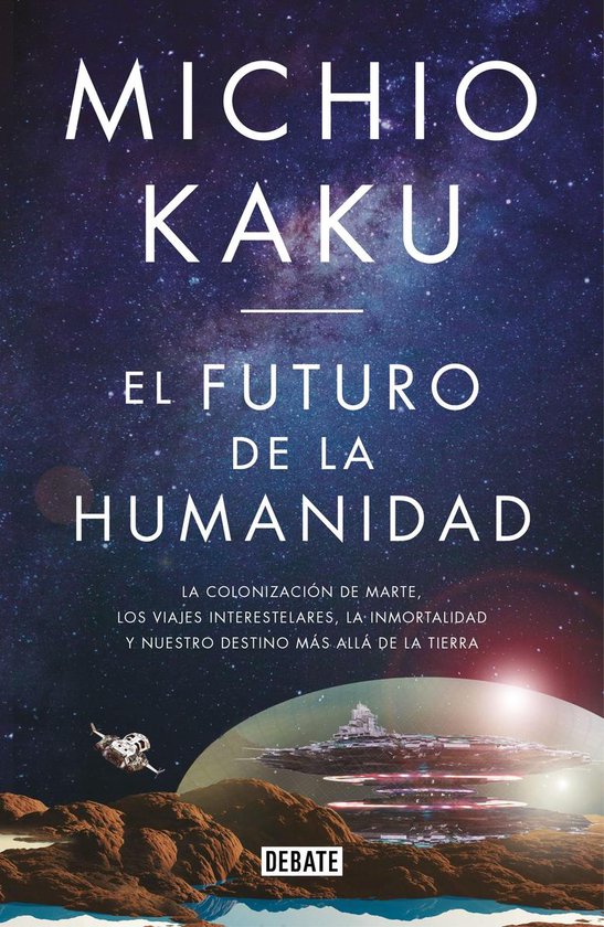 El futuro de la humanidad - cover