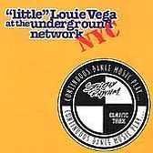 Little Louie Vega at the Underground Network NYC