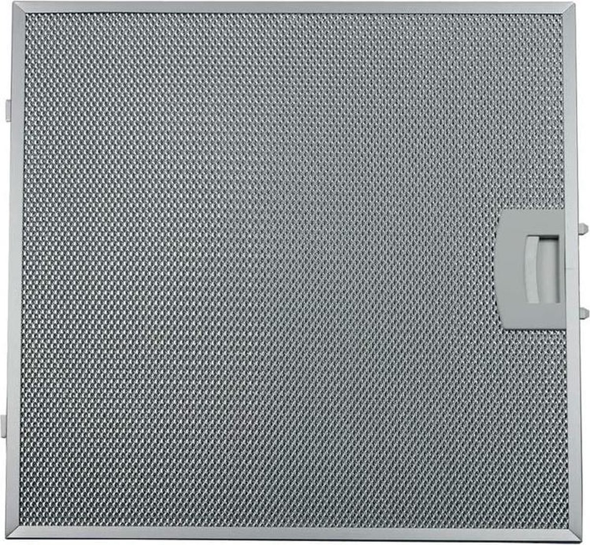 Bosch Siemens Balay Neff filter metaal metaalfilter afzuigkap - 320 x 330 x 10 mm - dampkapfilter filter vetfilter dampkap origineel