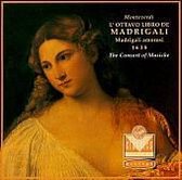 Monteverdi: L'Ottavo Libro de Madrigali