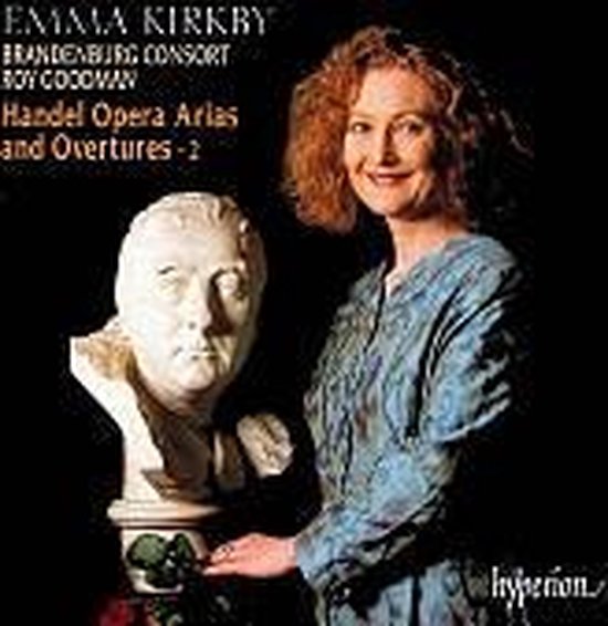 Georg Frideric Handel - Opera Arias and Overtures