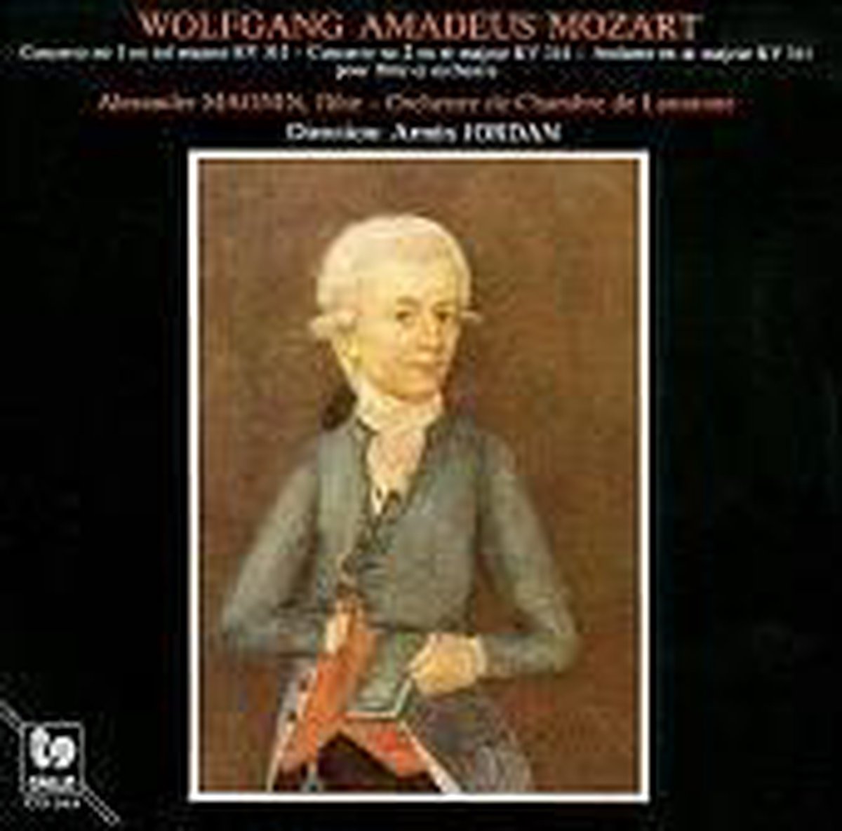 Concertos Pour Flute & Or