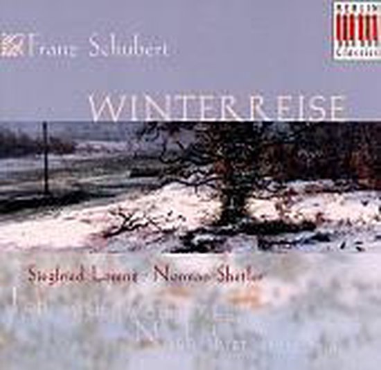 Schubert: Winterreise / Siegfried Lorenz, Norman Shetler