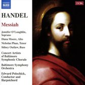 Various Soloists - Concert Artists Of Baltimore Sy - Messiah (2 CD)