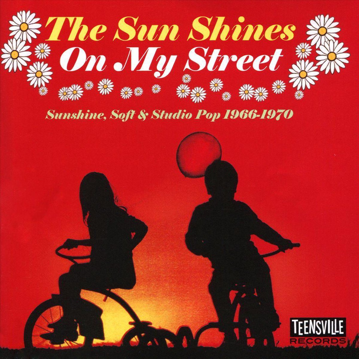 The Sun Shines On My Street (Sunshine. Soft & Studio Pop 1966-1970)