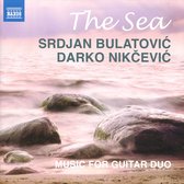 Bulatovic, Nikcevic, Montenegro Strings - The Sea - Music For Guitar Duo (CD)