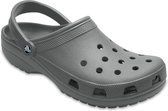 Crocs Slippers - Maat 42/43 - Unisex - grijs