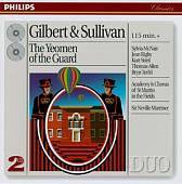 Gilbert & Sullivan: The Yeomen of the Guard / Marriner