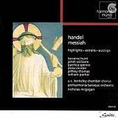 SUITE  Handel: Messiah Highlights / McGegan, Hunt, et al