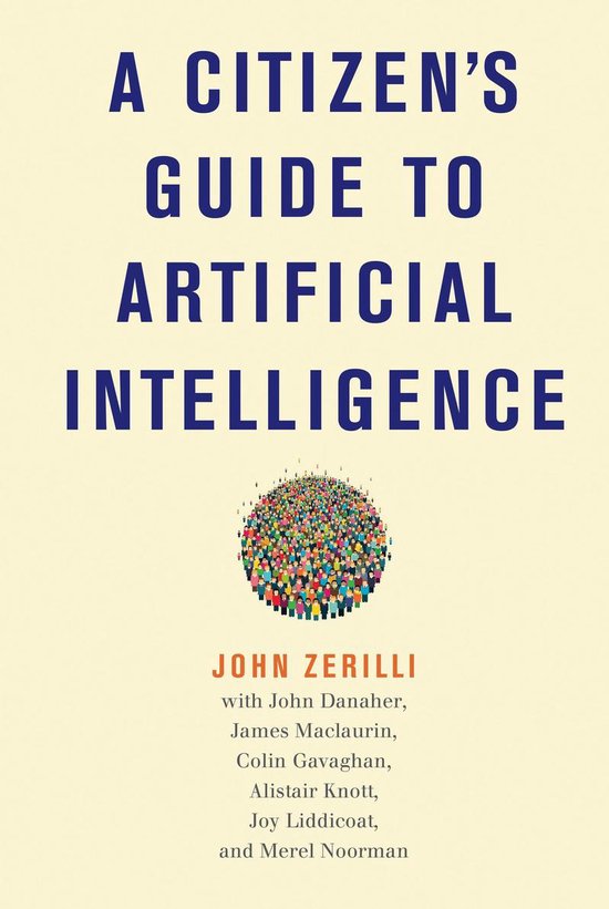A Citizen's Guide to Artificial Intelligence - cover