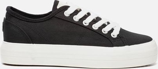 Supercracks Donna sneakers zwart - Maat 39 | bol.com