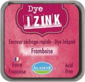 INKPAD IZINK DYE BORDEAUX FRAMBOISE