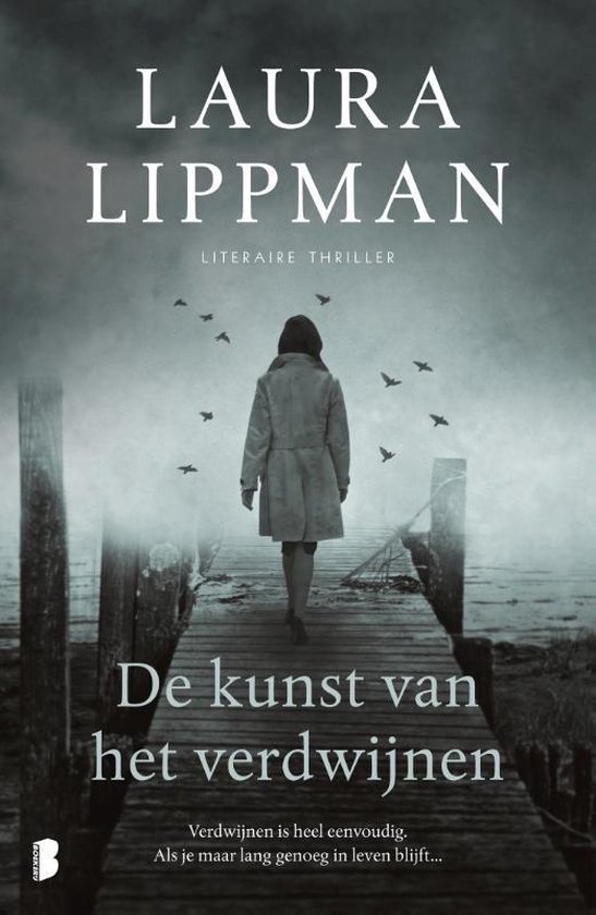 Omslag van De kunst van het verdwijnen